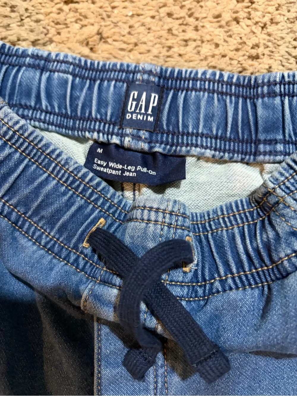 GAP one two